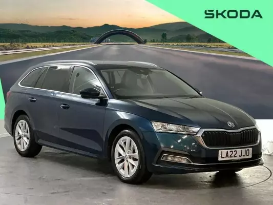 Skoda Octavia 1.5 TSI e-TEC MHEV SE L DSG Euro 6 (s/s) 5dr