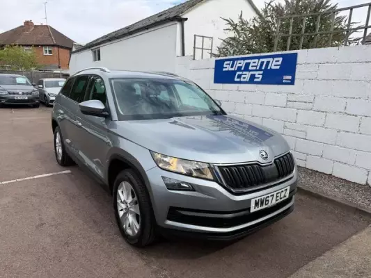 Skoda Kodiaq 2.0 TDI SE Technology DSG Euro 6 (s/s) 5dr (5 Seat)