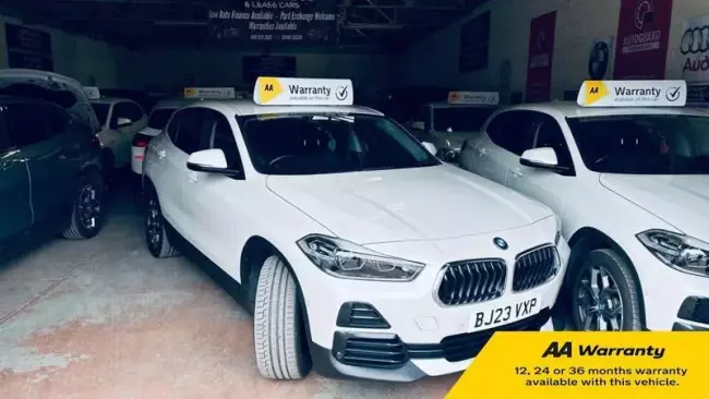 BMW X2 1.5 25e 10kWh Sport Auto xDrive Euro 6 (s/s) 5dr