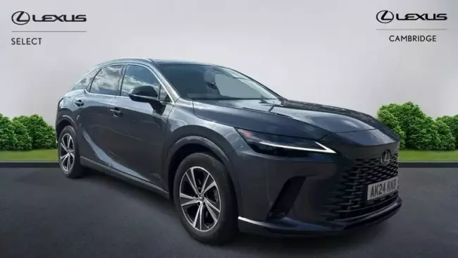 Lexus RX 2.5 450h+ 18.1kWh Prem E-CVT 4WD Euro 6 (s/s) 5dr