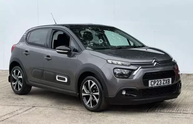 Citroen C3 1.5 BlueHDi Shine Plus Euro 6 (s/s) 5dr