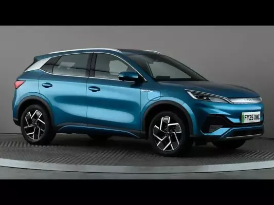 BYD Atto 3 60.48kWh Design Auto 5dr