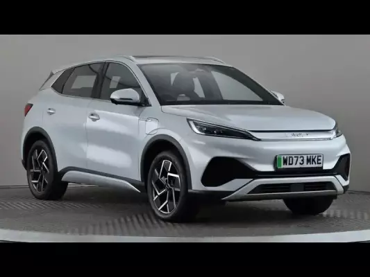 BYD Atto 3 60.48kWh Comfort Auto 5dr