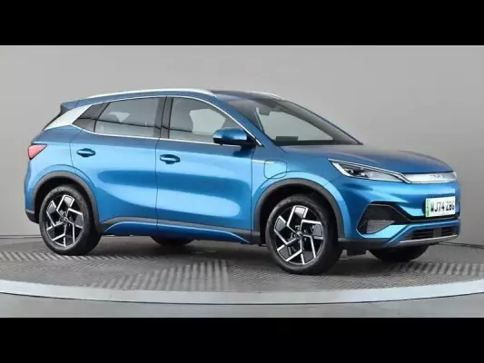 BYD Atto 3 60.48kWh Design Auto 5dr