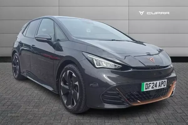 CUPRA Born 58kWh V2 Auto 5dr