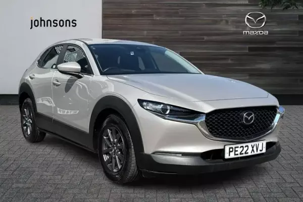 Mazda CX-30 2.0 e-SKYACTIV G MHEV SE-L Euro 6 (s/s) 5dr