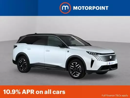 Peugeot 5008 1.2 GT e-DSC6 Euro 6 (s/s) 5dr
