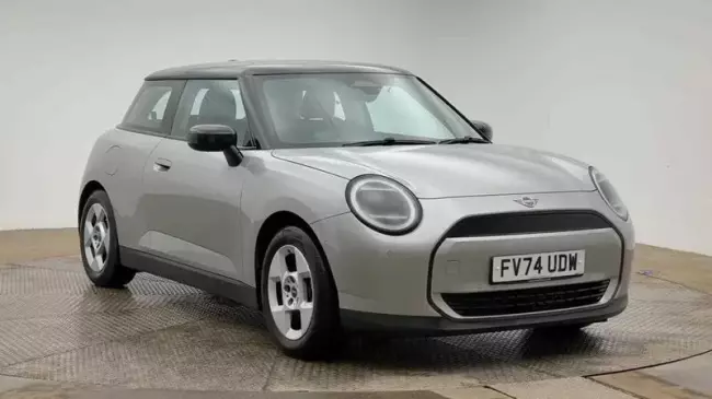 MINI Electric Cooper E 40.7kWh Classic Auto 3dr