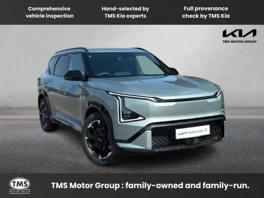 Kia EV5 81.4kWh GT-Line Auto 5dr