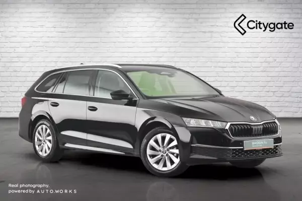 Skoda Octavia 1.5 TSI e-TEC MHEV ACT SE L DSG Euro 6 (s/s) 5dr