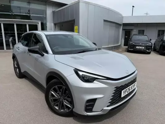 Lexus LBX 1.5 VVT-iE Premium Plus E-CVT Euro 6 (s/s) 5dr