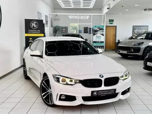 BMW 4 Series Gran Coupe 2.0 420i GPF M Sport Auto Euro 6 (s/s) 5dr