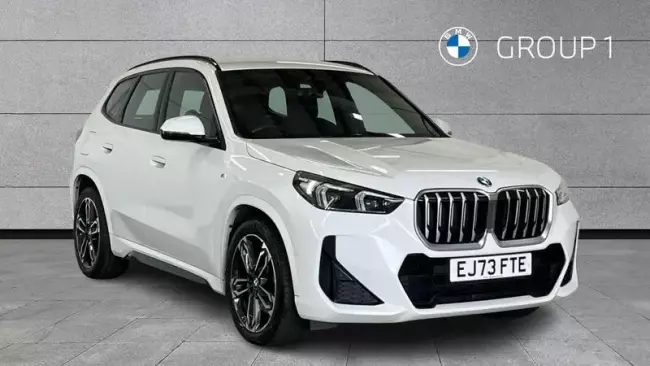 BMW X1 2.0 23d MHT M Sport DCT xDrive Euro 6 (s/s) 5dr
