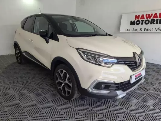 Renault Captur 1.5 dCi ENERGY Dynamique S Nav Euro 6 (s/s) 5dr