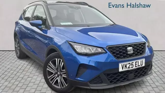 SEAT Arona 1.0 TSI EVO SE Technology Euro 6 (s/s) 5dr
