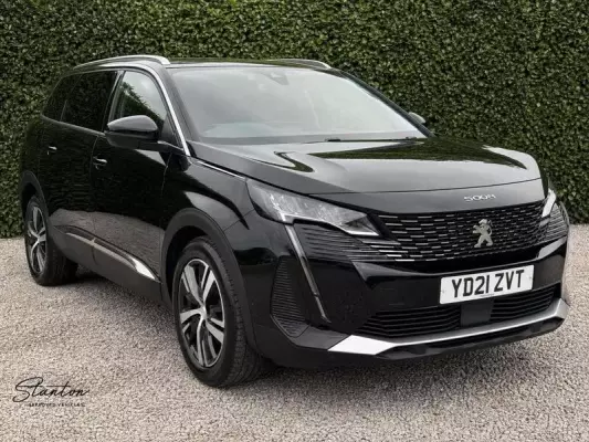 Peugeot 5008 1.5 BlueHDi Allure Euro 6 (s/s) 5dr