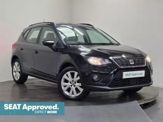 SEAT Arona 1.6 TDI SE Technology Lux Euro 6 (s/s) 5dr