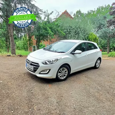 Hyundai i30 1.6 CRDi Blue Drive SE Euro 6 (s/s) 5dr