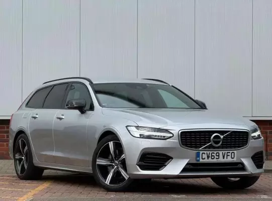 Volvo V90 2.0h T8 Twin Engine 11.6kWh R-Design Plus Auto AWD Euro 6 (s/s) 5dr