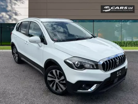 Suzuki SX4 S-Cross 1.0 Boosterjet SZ-T ALLGRIP Euro 6 5dr