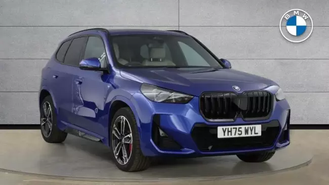 BMW X1 2.0 23d MHT M Sport DCT xDrive Euro 6 (s/s) 5dr