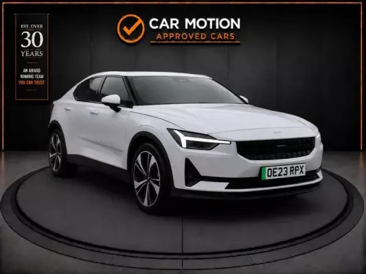 Polestar Polestar 2 Single Motor 78kWh Long Range Fastback Auto FWD 5dr