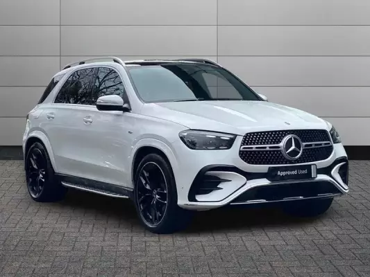 Mercedes-Benz GLE 2.0 GLE400e 31kWh AMG Line (Premium Plus) G-Tronic 4MATIC Euro 6 (s/s) 5dr