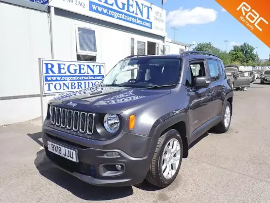 Jeep Renegade 1.4T MultiAirII Longitude Euro 6 (s/s) 5dr
