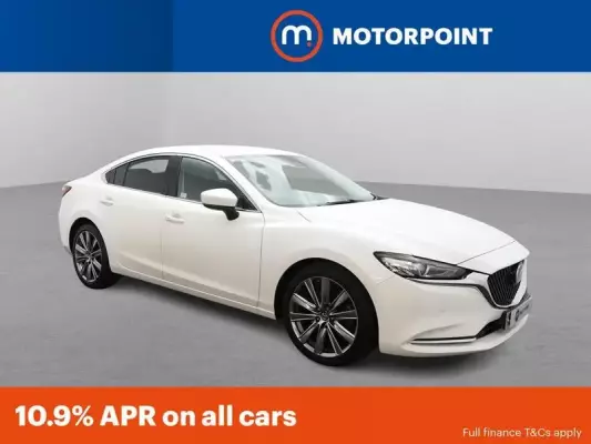 Mazda Mazda6 2.2 SKYACTIV-D Sport Nav+ Euro 6 (s/s) 4dr