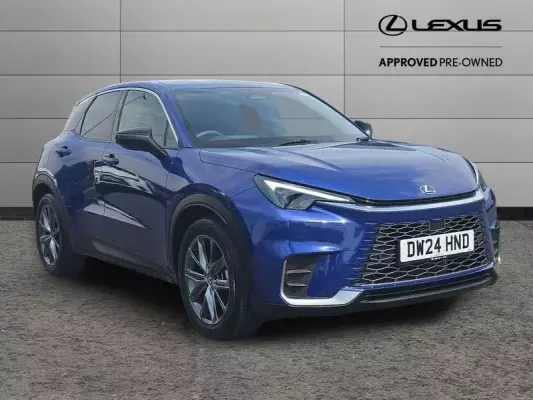 Lexus LBX 1.5 VVT-iE Premium Plus E-CVT Euro 6 (s/s) 5dr