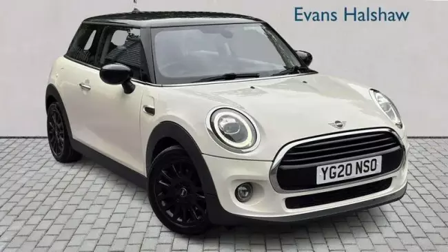 MINI Hatch 1.5 Cooper Classic Euro 6 (s/s) 3dr