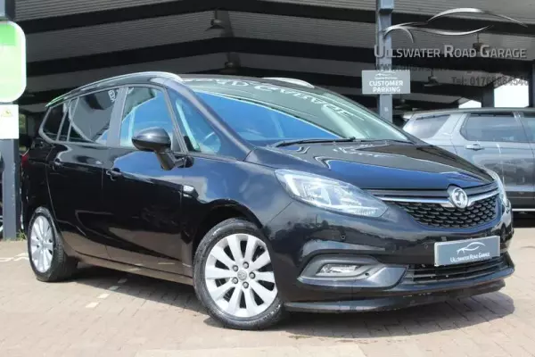 Vauxhall Zafira Tourer 1.6 CDTi ecoFLEX SRi Nav Euro 6 (s/s) 5dr
