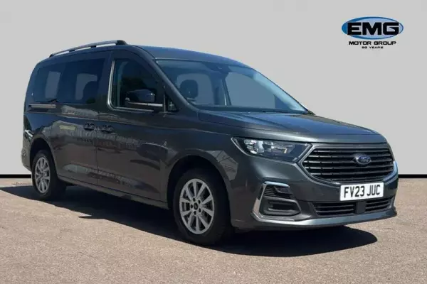 Ford Grand Tourneo Connect 2.0 EcoBlue Titanium DCT Euro 6 (s/s) 5dr