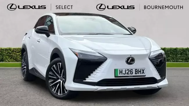 Lexus RZ 350e 77kWh Premium Plus Auto 5dr