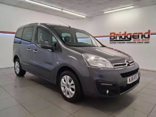 Citroen Berlingo 1.6 BlueHDi Feel Edition Multispace MPV Euro 6 5dr