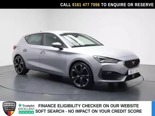 CUPRA Leon 1.4 eHybrid 12.8kWh VZ2 DSG Euro 6 (s/s) 5dr