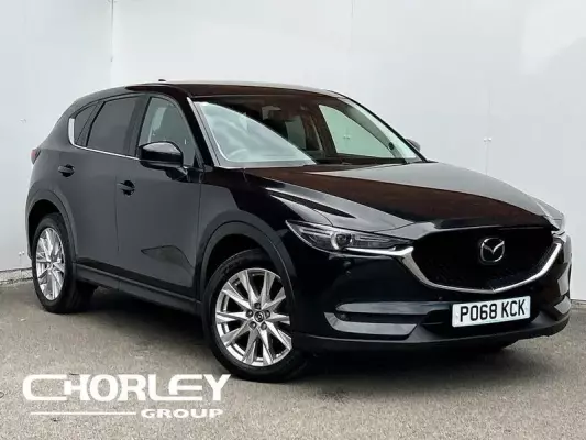 Mazda CX-5 2.2 SKYACTIV-D Sport Nav+ Euro 6 (s/s) 5dr