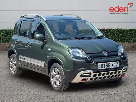 Fiat Panda 0.9 TwinAir Cross Euro 6 (s/s) 5dr
