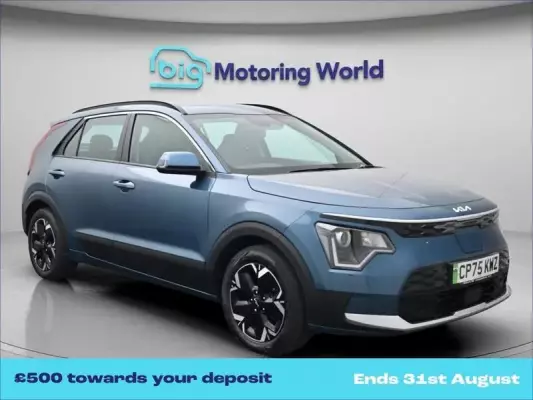 Kia Niro 64.8kWh 2 Auto 5dr