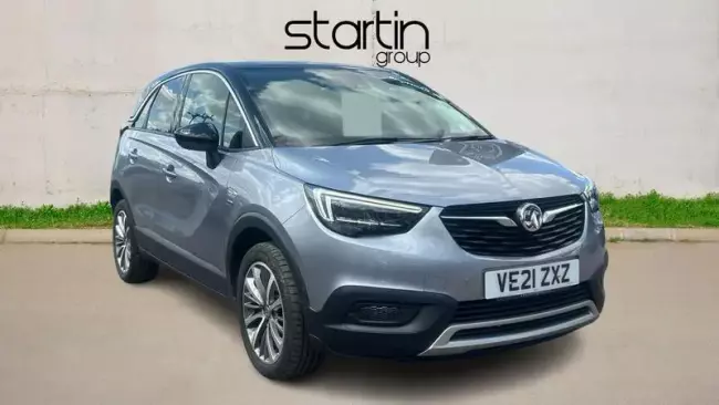 Vauxhall Crossland X 1.5 Turbo D Griffin Euro 6 (s/s) 5dr