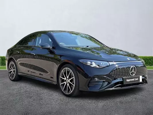 Mercedes-Benz CLA CLA250+ 85kWh AMG Line (Premium Edition) Auto2 4dr