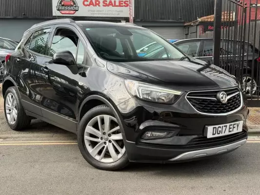 Vauxhall Mokka X 1.6 CDTi Design Nav Euro 6 (s/s) 5dr