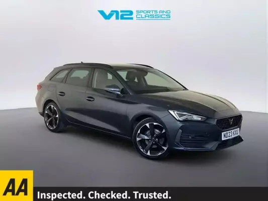 CUPRA Leon 1.5 eTSI EVO V1 DSG Euro 6 (s/s) 5dr