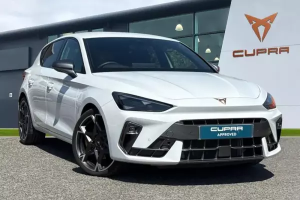 CUPRA Leon 1.5 eTSI V2 DSG Euro 6 (s/s) 5dr