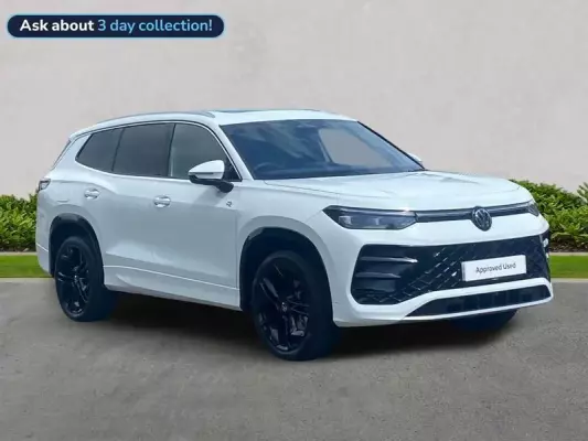 Volkswagen Tayron 1.5 TSI eHybrid 272 R-Line 5dr DSG6