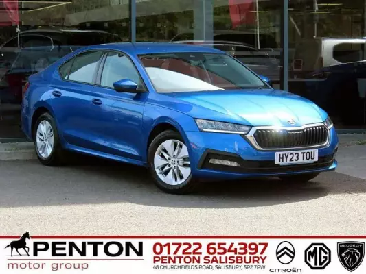 Skoda Octavia 1.0 TSI e-TEC MHEV SE Technology DSG Euro 6 (s/s) 5dr