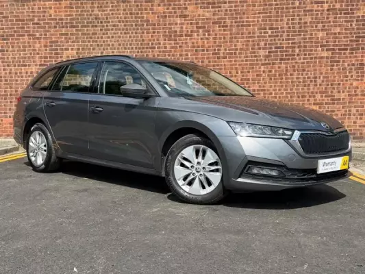Skoda Octavia 2.0 TDI SE Technology DSG Euro 6 (s/s) 5dr