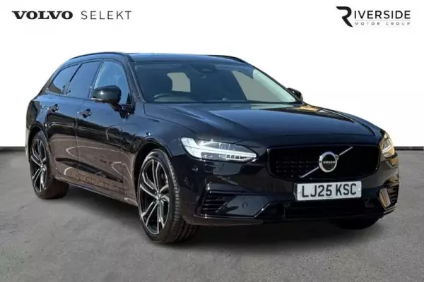 Volvo V90 2.0h T8 18.8kWh Ultra Auto AWD Euro 6 (s/s) 5dr
