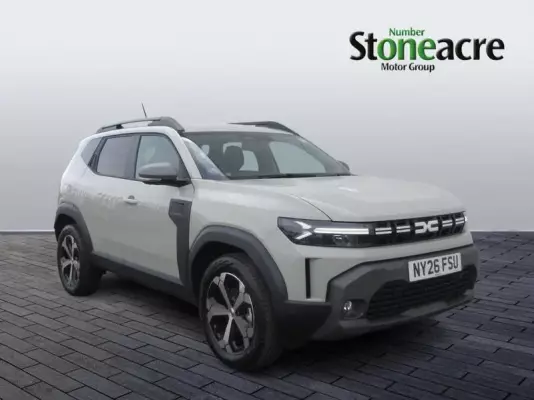 Dacia Duster 1.6 Hybrid Journey Auto Euro 6 (s/s) 5dr
