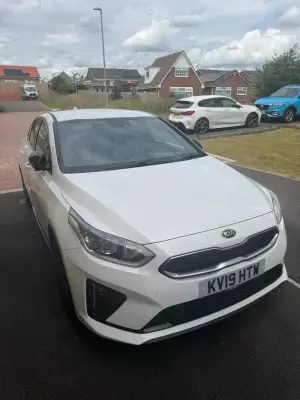 Kia ProCeed 1.4 T-GDi GT-Line Shooting Brake DCT Euro 6 (s/s) 5dr